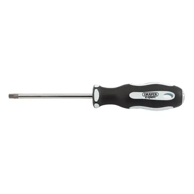 Draper Expert 35148 Draper Tx-Star® Security Soft Grip Screwdriver T30T X 100Mm each