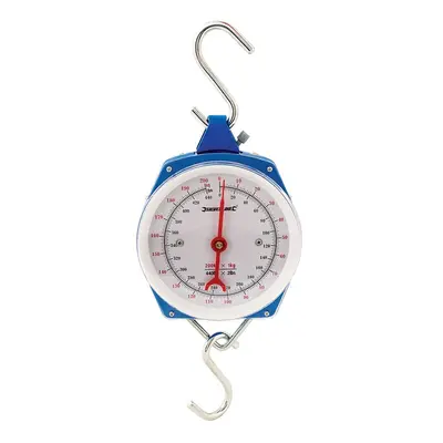 Silverline 251087 Hanging Scales Heavy Duty 200Kg Each 1