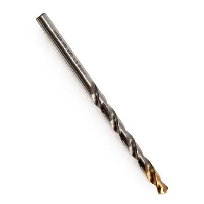 Dormer A002 Hss Tin Coated Tip Jobber Drill Bits 4.8Mm (Box Of 10)