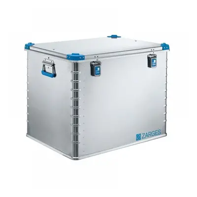 Zarges 40706 40706 Eurobox Aluminium Case 750 X 550 X 580Mm (Internal)