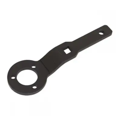 Sealey VSE5093 Crankshaft Holding Tool - For Citroen/Peugeot/Toyota 1.0/1.2 - Belt Drive