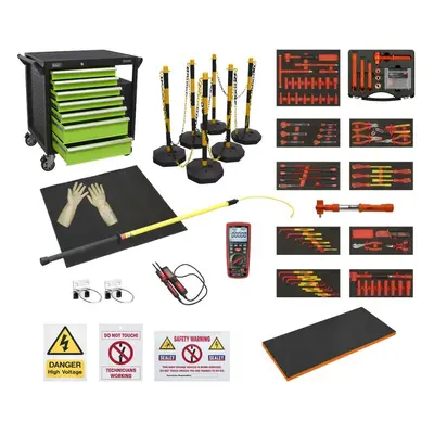 Sealey HVCOM2 23Pc Ev/Hybrid Master Tool Kit