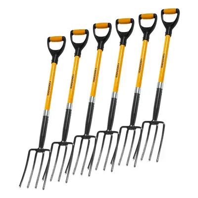 Groundhog G1300013-6 Border Fork (Pack Of 6) XTR-G1300013-6