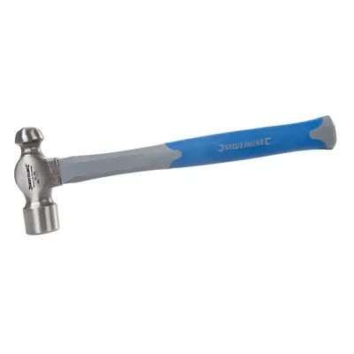 Silverline HA35 Ball Pein Hammer Fibreglass 32Oz (907G) Each 1