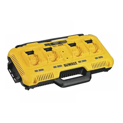 Dewalt DCB104-GB Dcb104 Xr Multi-Voltage 4-Port Charger 240V