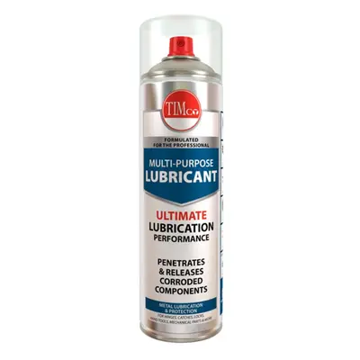 Timco 237789 Multi-Purpose Lubricant 480Ml Can 1