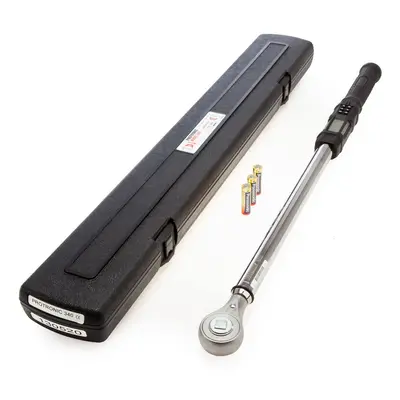 Norbar 130520 Protronic 340 Torque Wrench 1/2in Drive 17 - 340 N.m NOR-130520