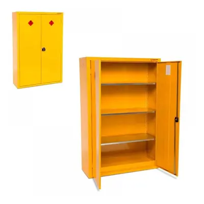 Armorgard HFC6 Hfc6 Safestor™ Hazardous Floor Cupboard 1200 X 465 X 1800Mm