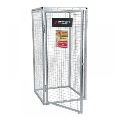 Armorgard GGC5 Ggc5 Gorilla Bolt Together Gas Cage 912 X 966 X 1831Mm