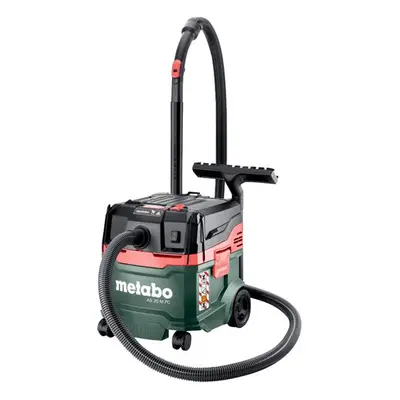 Metabo 602084380 As 20 M Pc All-Purpose Vacuum M Class 20 Litre 1200W 240V