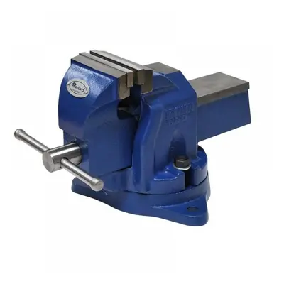 Irwin® Record® T6TON6VS T6Ton6Vs Workshop Vice With Anvil Swivel Base 6In