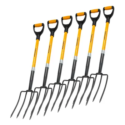 Groundhog G1300011-6 Digging Fork (Pack Of 6) XTR-G1300011-6