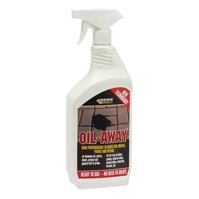 Everbuild Sika 484752 Oil-Away 1 Litre