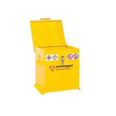 Armorgard TRB2C Trb2C Transbank™ Chemical Transit Box 530 X 485 X 540Mm