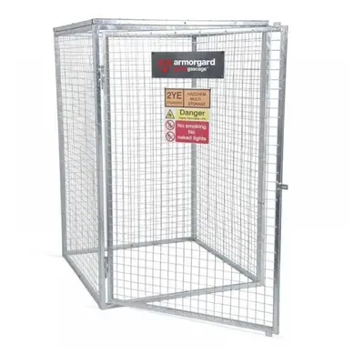 Armorgard GGC6 Ggc6 Gorilla Bolt Together Gas Cage 1212 X 1266 X 1831Mm