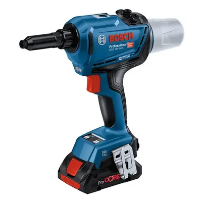 Bosch 06019K5071 Grg 18V-16 C Rivet Gun 18V 2 X 2.0Ah Li-Ion