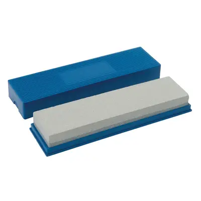 Silverline CB14 Silicon Carbide Combination Sharpening Stone Fine / Medium Grade Each 1