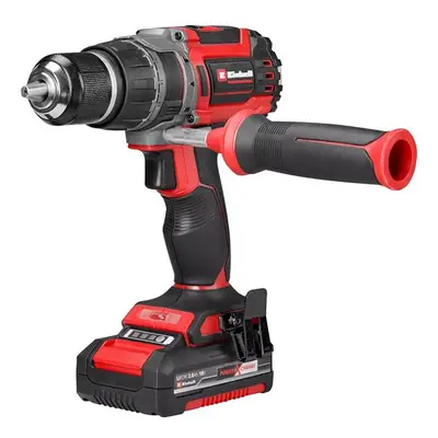 Einhell 4514316 Tp-Cd 18/70 Li-I Bl Power X-Change Brushless Hammer Drill 18V 2 X 2.0Ah Li-Ion