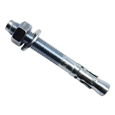 Masonmate® Zinc Plated Through Bolt M20 X 160Mm (10) 0841ETA640160