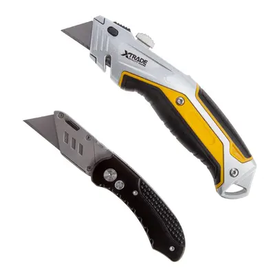 Xtrade X0900011 Utility Knife Set (2 Piece) XTR-X0900011