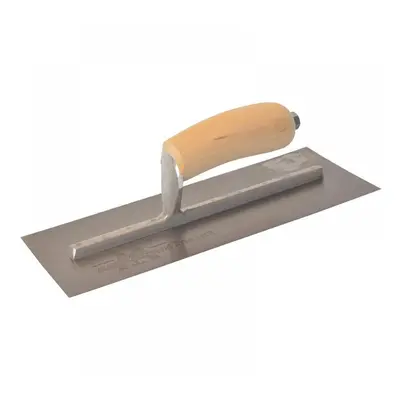 Marshalltown MXS2 Mxs2 Plastererfts Finishing Trowel Wooden Handle 11.1/2 X 4.1/2In