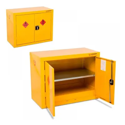 Armorgard HFC1 Hfc1 Safestor™ Hazardous Floor Cupboard 900 X 465 X 700Mm