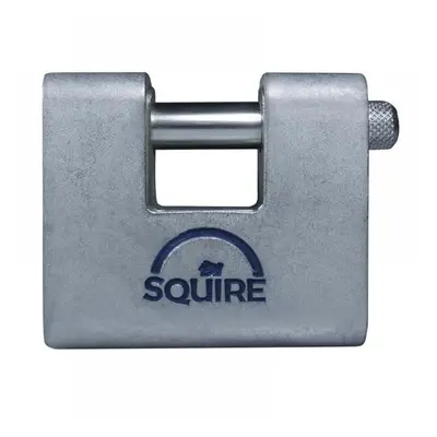 Squire ASWL2.KA K1 Aswl2Ka Steel Armoured Warehouse Padlock 80Mm Keyed Alike