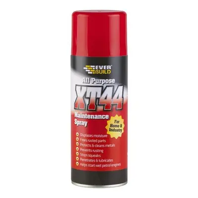 Everbuild Sika 484811 Xt44 Multi Maintenance Spray 400Ml