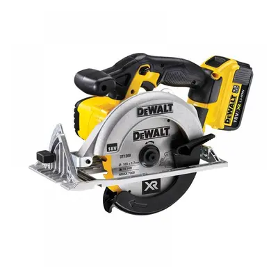 Dewalt DCS391M2-GB Dcs391M2 Premium Xr Circular Saw 165Mm 18V 2 X 4.0Ah Li-Ion