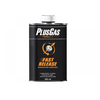 Plusgas 07660704895 803-10 Plusgas Dismantling Lubricant Tin 500Ml