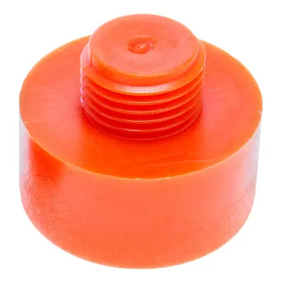 Thor 73-416Pf Replacement Medium Hard Orange Plastic Face 50Mm THO-73-416PF