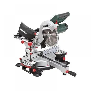 Metabo 619260380 Kgs-216Mn Sliding Mitre Saw 216Mm 1500W 240V