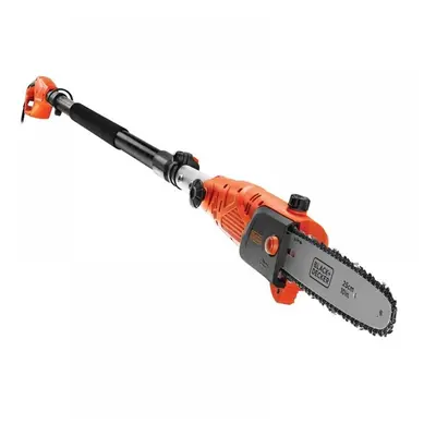 Black + Decker PS7525-GB Ps7525 Corded Pole Saw 25Cm Bar 800W 240V