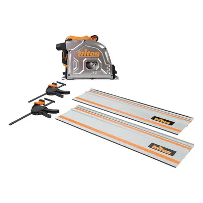 Triton 534156 1400W Track Saw Kit 185Mm 4Pce Tts185Kit Each 1