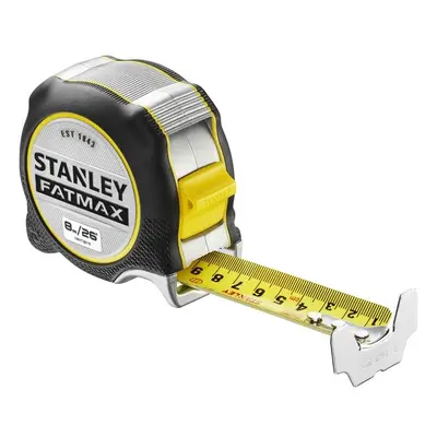 Stanley® Hand Tools FMHT38218-5 Fatmax® Xtreme™ Tape Measure 8M/26Ft (Width 32Mm)