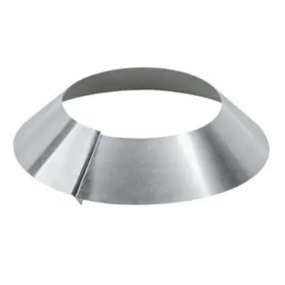 Clarke 6911237 6 Aluminium Cravat Type Storm Collar