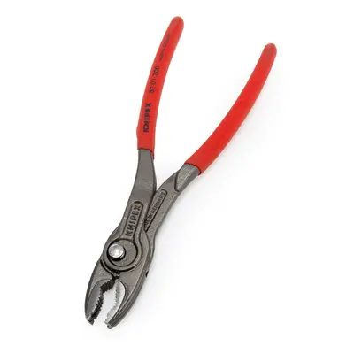 Knipex 8201200Sb Twingrip Slip Joint Pliers 200Mm KPX-8201200SB