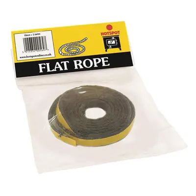 Hotspot HS221680 Flat Rope 10Mm X 2M