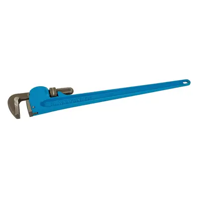 Silverline 282454 Expert Stillson Pipe Wrench Length 900Mm - Jaw 95Mm Each 1