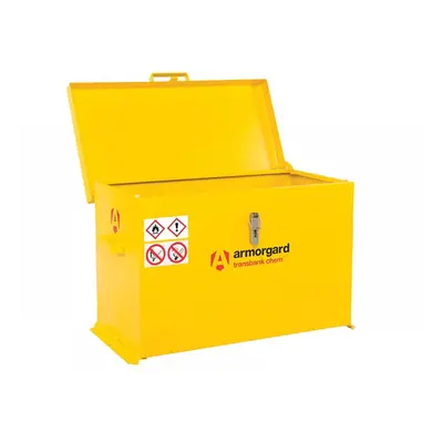 Armorgard TRB4C Trb4C Transbank™ Chemical Transit Box 880 X 485 X 540Mm