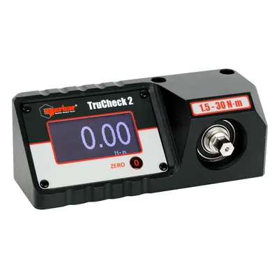 Norbar 43518 Trucheck 2 Torque Wrench Checker Basic 1.5 - 30 Nâ·m NOR-43518