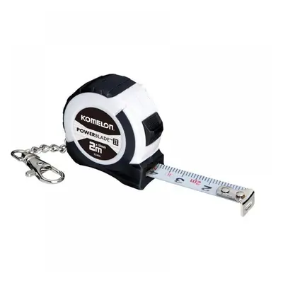 Komelon K87K Powerblade™ Ii Pocket Key Ring Tape 2M/6Ft (Width 13Mm)