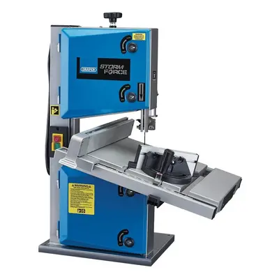 Storm Force 98471 Draper Storm Force® Bandsaw 200Mm 250W each 1