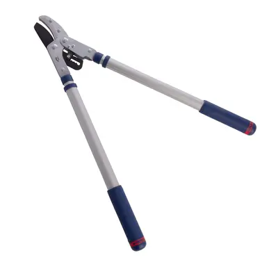 Spear & Jackson 8100Rs/09 Razor Sharp Telescopic Ratchet Anvil Loppers 460-720Mm