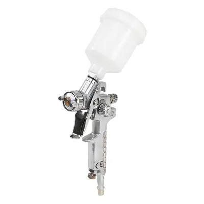 Silverline 580420 Gravity Feed Hvlp Spray Gun 100Ml Each 1