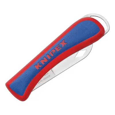 Knipex 162050Sb Electricians Folding Knife KPX-162050SB