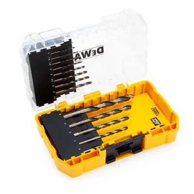 Dewalt Dt70727 Black & Gold Metal Drilling Set In Connectable Case (14 Piece) DEW-DT70727-QZ