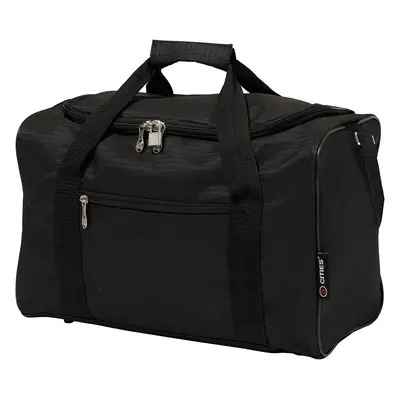 5 Cities (40x20x25cm) Ryanair Maximum Hand Luggage Holdall Flight Bag, New and Improved Ryanair 