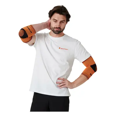 Pair of Elbow Compression Support Sleeves For Tennis Elbow Recovery