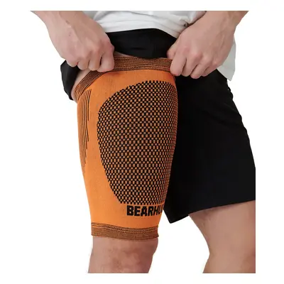 Thigh Compression Support Sleeve For Hamstring & Leg Recovery